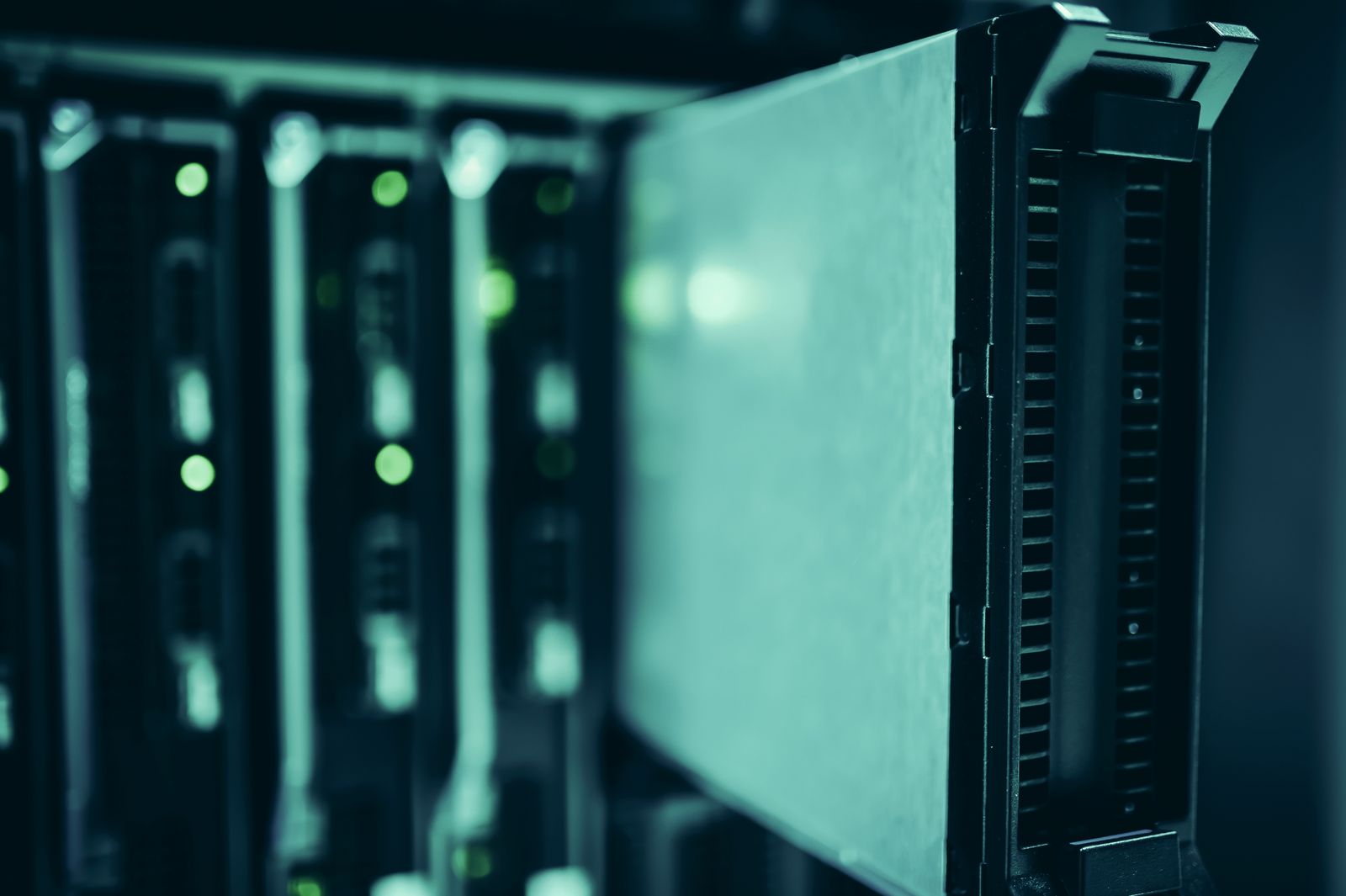Servers & Storage